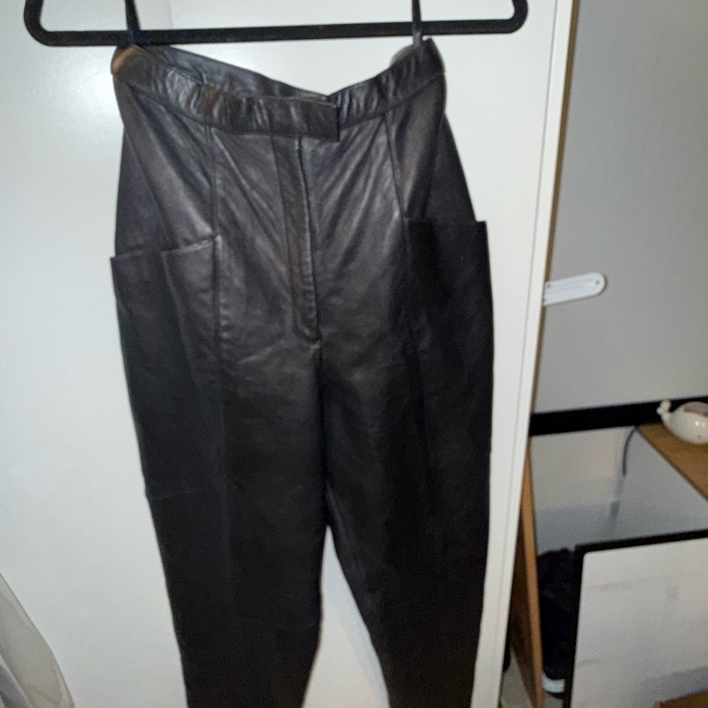 Kenica Black Satin-Lined Jacket